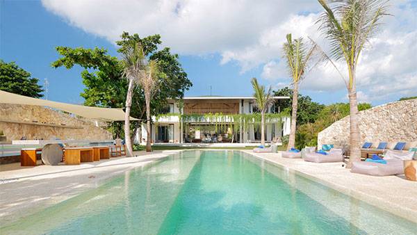Villa Seascape in Sandy Bay,Nusa Lembongan